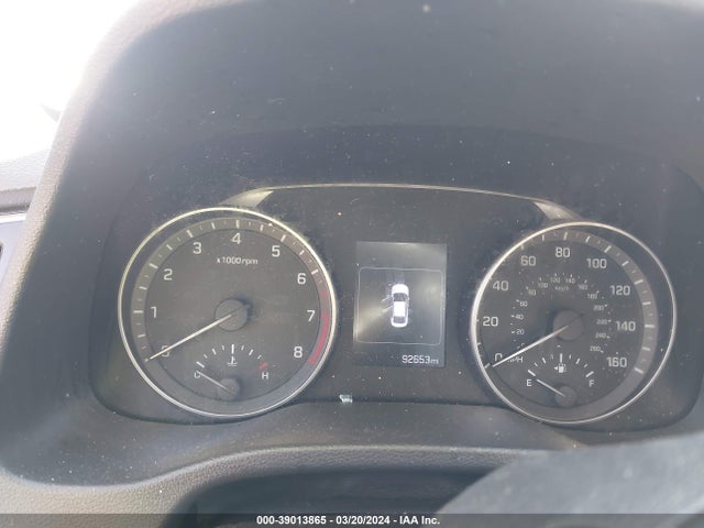 Hyundai Elantra Value Edition 2017 KMHD84LF9HU250497 Image 7
