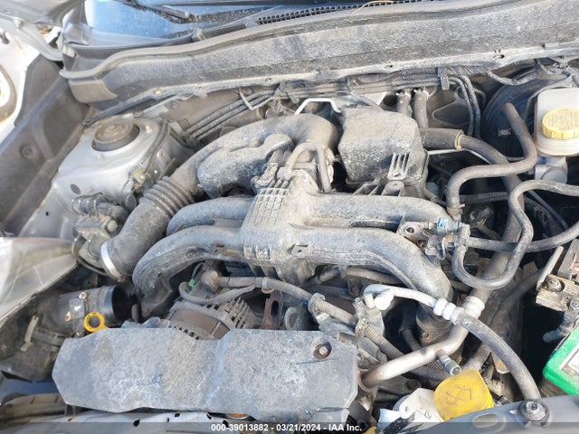 Subaru Forester 2.5i Premium 2015 JF2SJADC3FH520009 Image 10