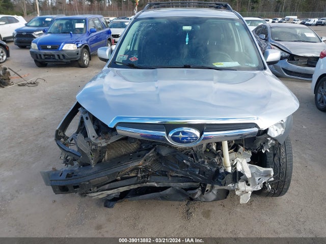 Subaru Forester 2.5i Premium 2015 JF2SJADC3FH520009 Image 12