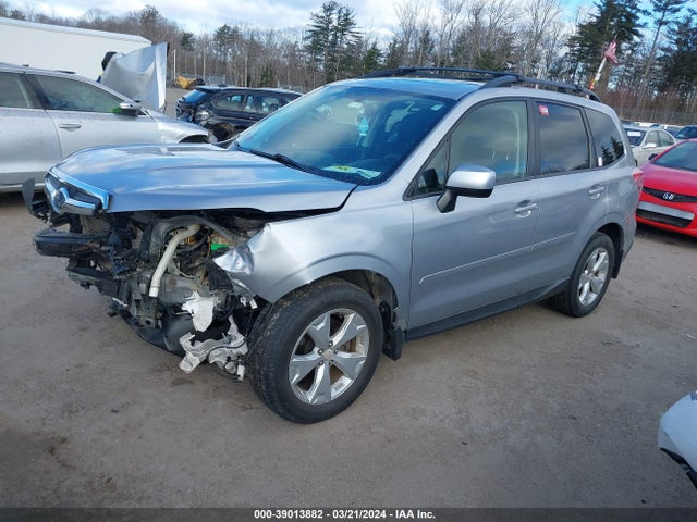 Subaru Forester 2.5i Premium 2015 JF2SJADC3FH520009 Image 2