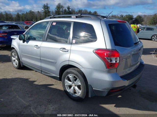Subaru Forester 2.5i Premium 2015 JF2SJADC3FH520009 Image 3