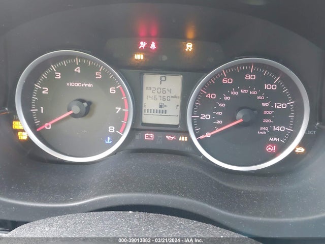 Subaru Forester 2.5i Premium 2015 JF2SJADC3FH520009 Image 7