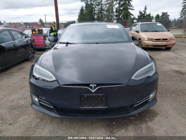 5YJSA1E46HF199009 Tesla Model S 100d/60d/75d/90d/p100d