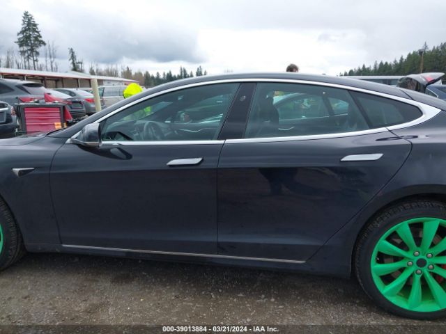 5YJSA1E46HF199009 Tesla Model S 100d/60d/75d/90d/p100d