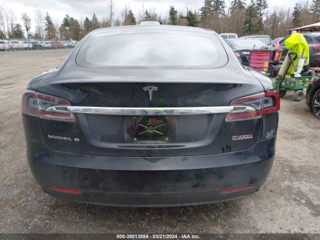 5YJSA1E46HF199009 Tesla Model S 100d/60d/75d/90d/p100d