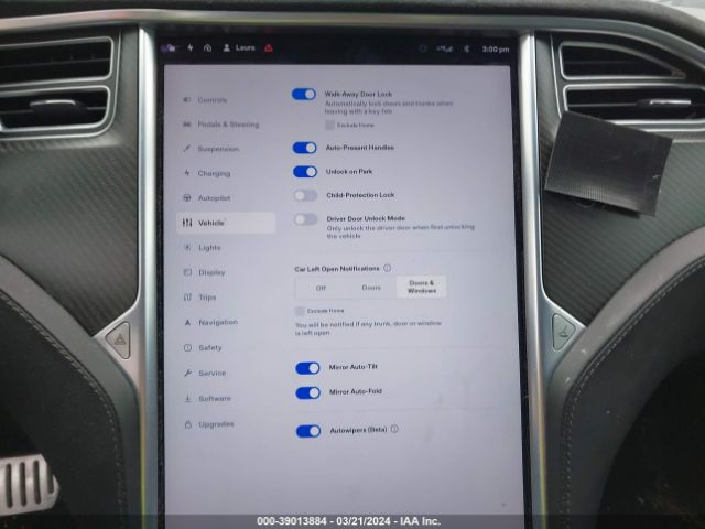5YJSA1E46HF199009 Tesla Model S 100d/60d/75d/90d/p100d
