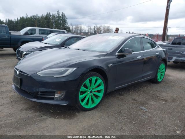 5YJSA1E46HF199009 Tesla Model S 100d/60d/75d/90d/p100d