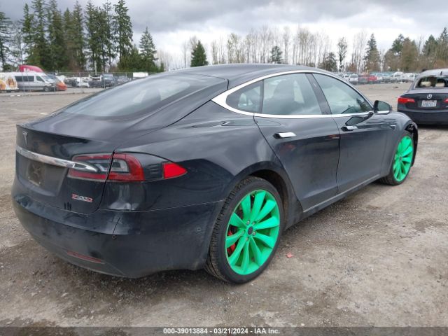 5YJSA1E46HF199009 Tesla Model S 100d/60d/75d/90d/p100d
