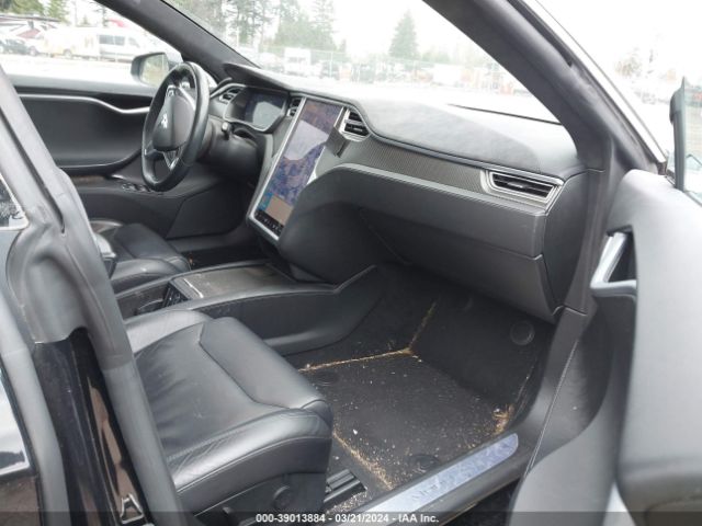 5YJSA1E46HF199009 Tesla Model S 100d/60d/75d/90d/p100d