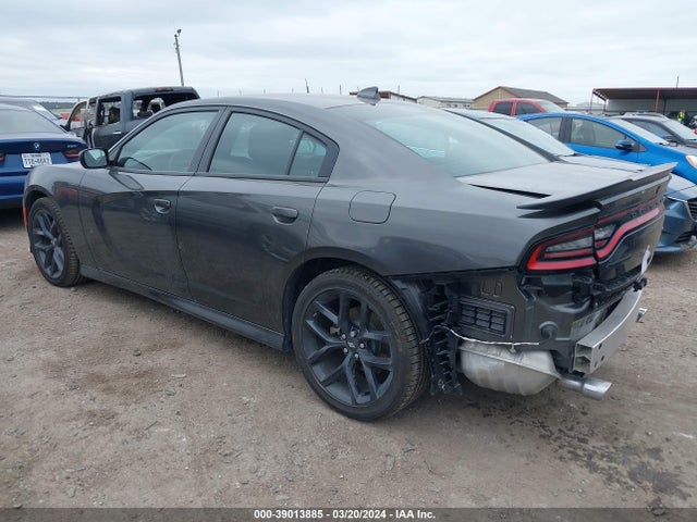 Dodge CHARGER GT 2023 2C3CDXHG1PH626940 Image 3
