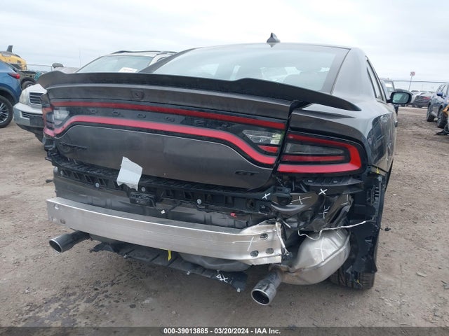 Dodge CHARGER GT 2023 2C3CDXHG1PH626940 Image 6
