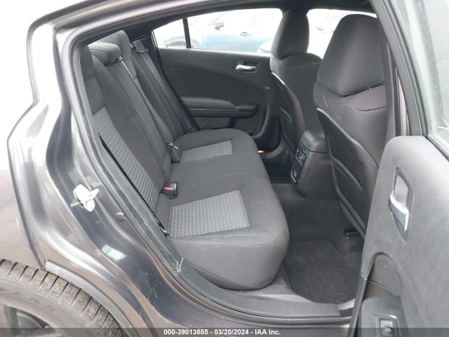 Dodge CHARGER GT 2023 2C3CDXHG1PH626940 Image 8
