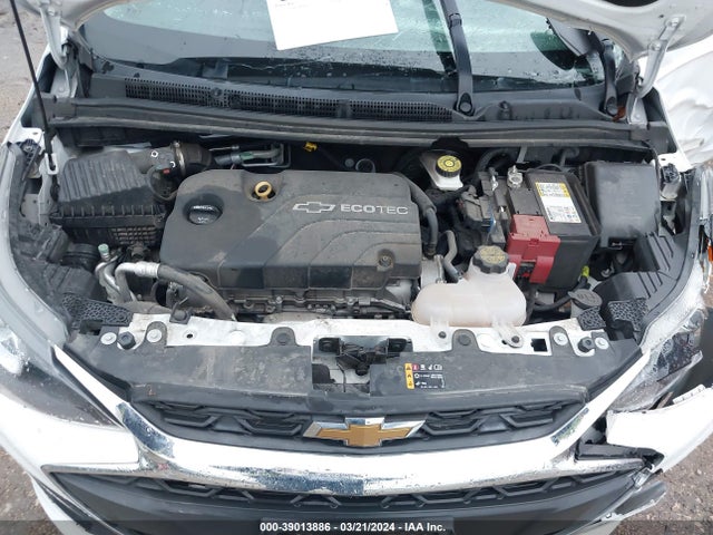 Chevrolet Spark Fwd Ls Automatic 2022 KL8CB6SA9NC006376 Image 10