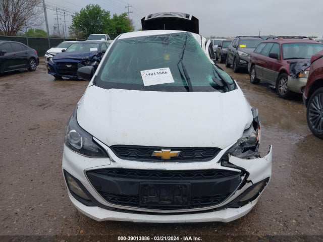 Chevrolet Spark Fwd Ls Automatic 2022 KL8CB6SA9NC006376 Image 12