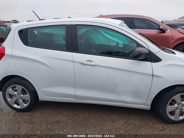 Chevrolet Spark Fwd Ls Automatic 2022 KL8CB6SA9NC006376 Image 13