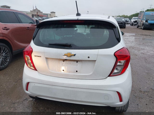 Chevrolet Spark Fwd Ls Automatic 2022 KL8CB6SA9NC006376 Image 16