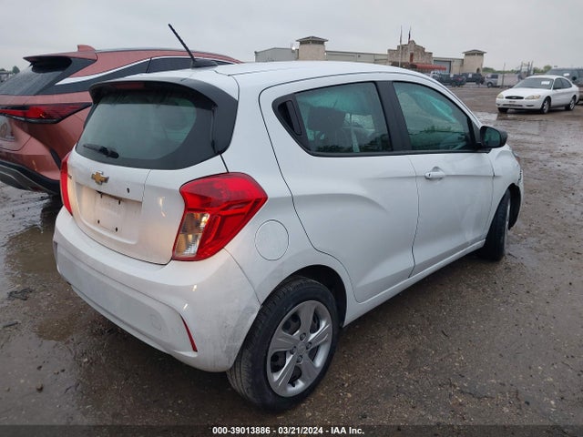 Chevrolet Spark Fwd Ls Automatic 2022 KL8CB6SA9NC006376 Image 4
