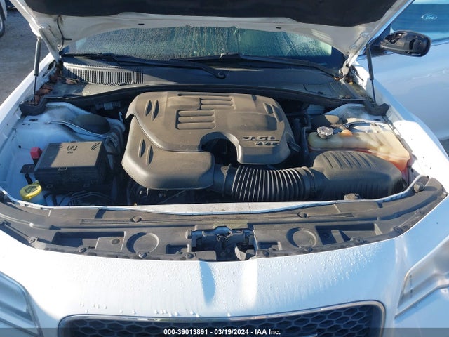 Chrysler 300 Limited 2015 2C3CCAAG8FH931487 Image 10