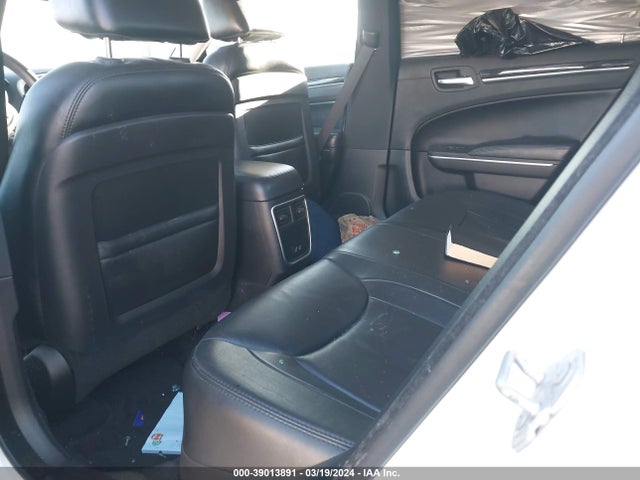Chrysler 300 Limited 2015 2C3CCAAG8FH931487 Image 8