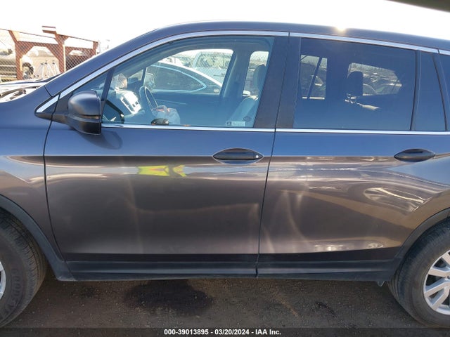 Honda PILOT LX 2019 5FNYF6H17KB032658 Image 14