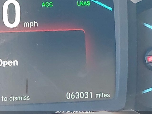 Honda PILOT LX 2019 5FNYF6H17KB032658 Image 15