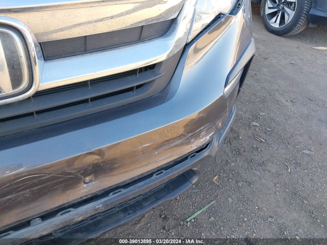 Honda PILOT LX 2019 5FNYF6H17KB032658 Image 19