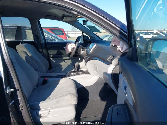 Honda PILOT LX 2019 5FNYF6H17KB032658 Image 5