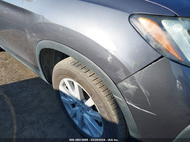 Honda PILOT LX 2019 5FNYF6H17KB032658 Image 6