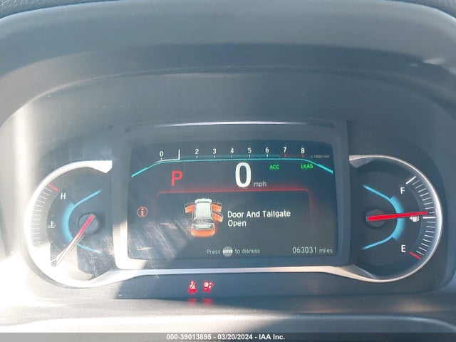 Honda PILOT LX 2019 5FNYF6H17KB032658 Image 7