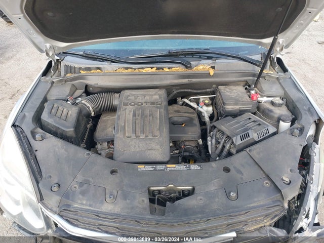 Chevrolet EQUINOX LS 2017 2GNFLEEK6H6173914 Image 10