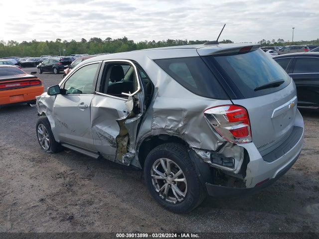 Chevrolet EQUINOX LS 2017 2GNFLEEK6H6173914 Image 3