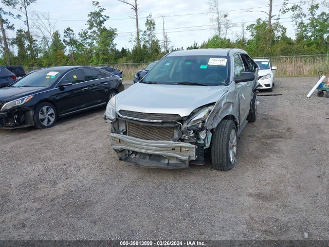 Chevrolet EQUINOX LS 2017 2GNFLEEK6H6173914 Image 6
