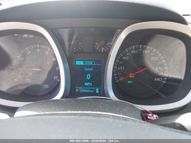 Chevrolet EQUINOX LS 2017 2GNFLEEK6H6173914 Image 7