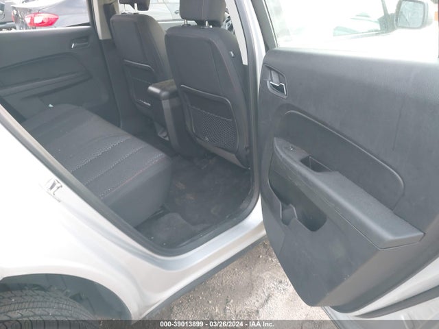Chevrolet EQUINOX LS 2017 2GNFLEEK6H6173914 Image 8