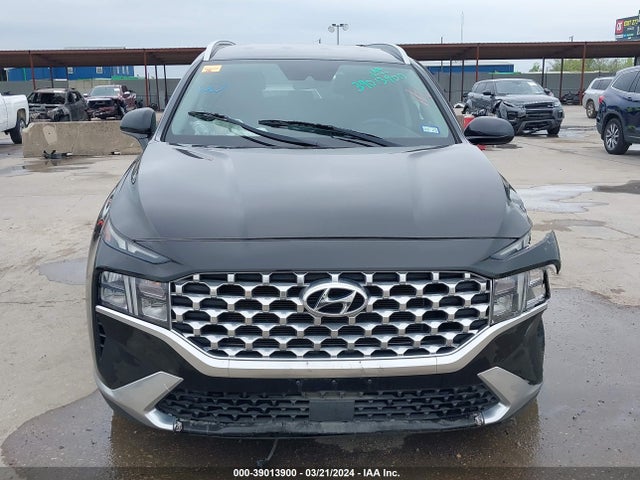Hyundai Santa Fe Sel 2021 5NMS24AJ0MH339848 Image 11
