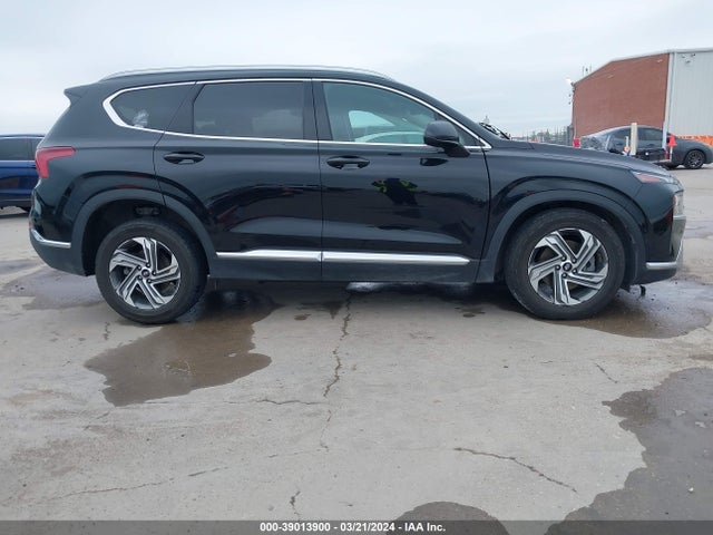 Hyundai Santa Fe Sel 2021 5NMS24AJ0MH339848 Image 12