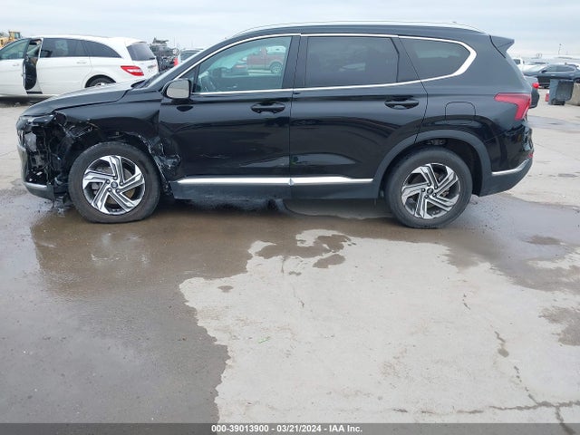 Hyundai Santa Fe Sel 2021 5NMS24AJ0MH339848 Image 13