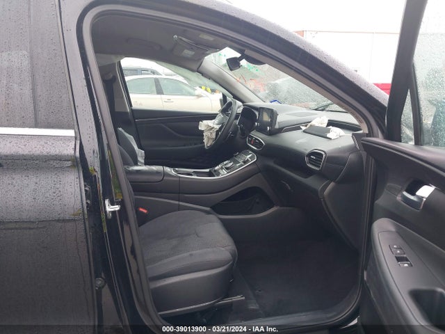 Hyundai Santa Fe Sel 2021 5NMS24AJ0MH339848 Image 5