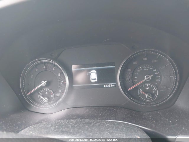 Hyundai Santa Fe Sel 2021 5NMS24AJ0MH339848 Image 7