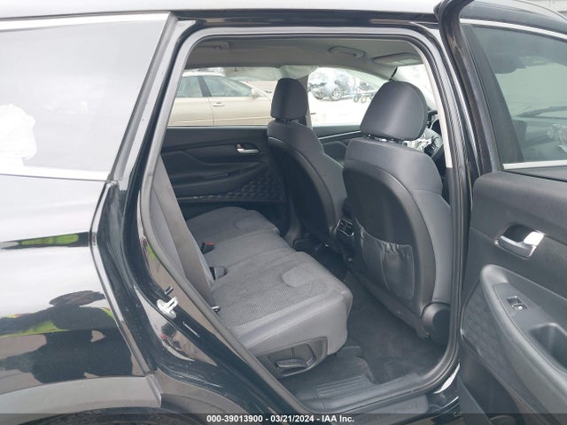 Hyundai Santa Fe Sel 2021 5NMS24AJ0MH339848 Image 8