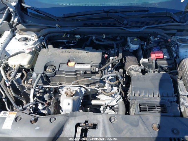 Honda Civic Lx 2021 2HGFC2F63MH506627 Image 10