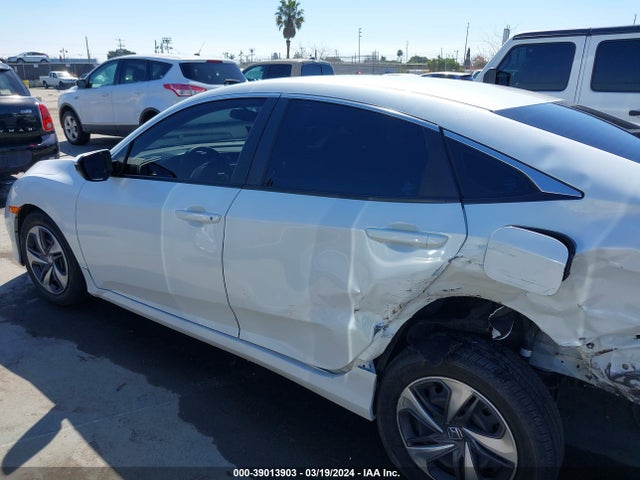 Honda Civic Lx 2021 2HGFC2F63MH506627 Image 14