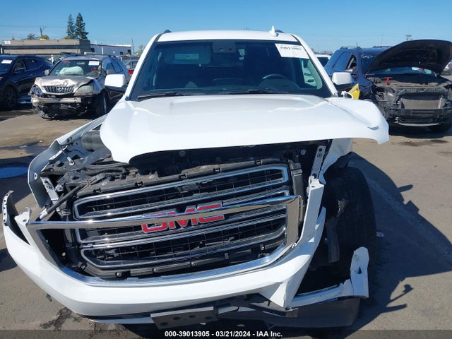 GMC YUKON SLT 2017 1GKS2BKC9HR125757 Image 12