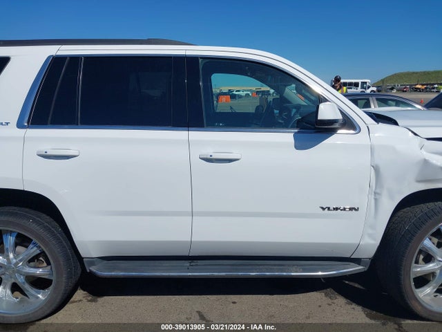 GMC YUKON SLT 2017 1GKS2BKC9HR125757 Image 13
