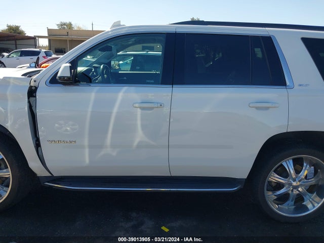 GMC YUKON SLT 2017 1GKS2BKC9HR125757 Image 14