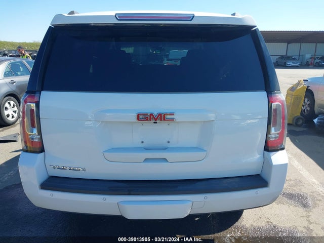 GMC YUKON SLT 2017 1GKS2BKC9HR125757 Image 16