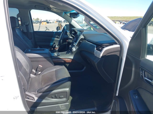 GMC YUKON SLT 2017 1GKS2BKC9HR125757 Image 5