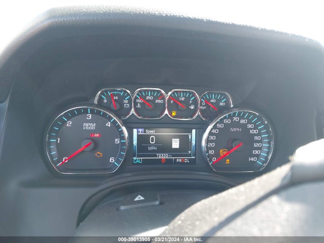 GMC YUKON SLT 2017 1GKS2BKC9HR125757 Image 7