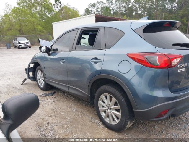 JM3KE2BY3G0772311 Mazda CX-5 SPORT