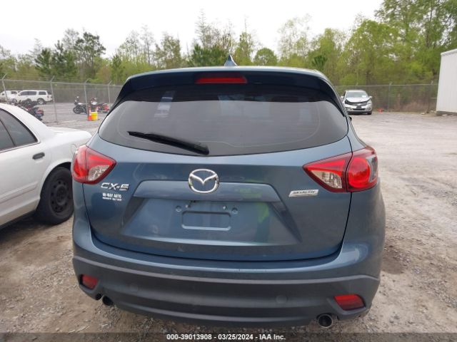 JM3KE2BY3G0772311 Mazda CX-5 SPORT
